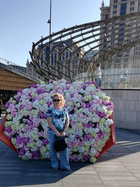 Марина, Россия, Москва. Фото на сайте ГдеПапа.Ру