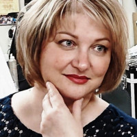 Анна, Россия, Омск, 44 года