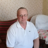 Александр Фрик, Беларусь, Чашники, 55 лет