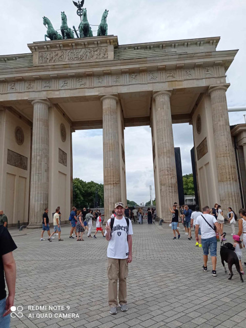 Александр Камлык, Германия, Крефельд. Фото на сайте ГдеПапа.Ру