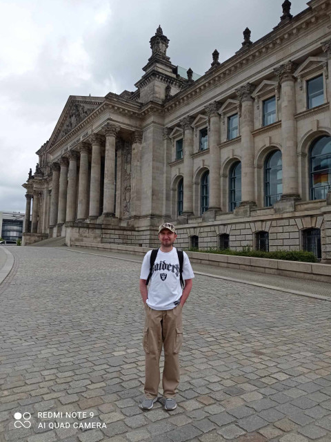 Александр Камлык, Германия, Крефельд. Фото на сайте ГдеПапа.Ру