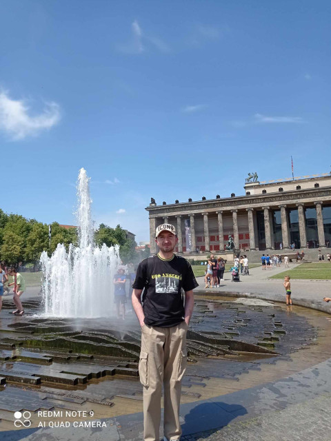 Александр Камлык, Германия, Крефельд. Фото на сайте ГдеПапа.Ру