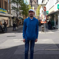 Александр Камлык, Германия, Крефельд, 38 лет