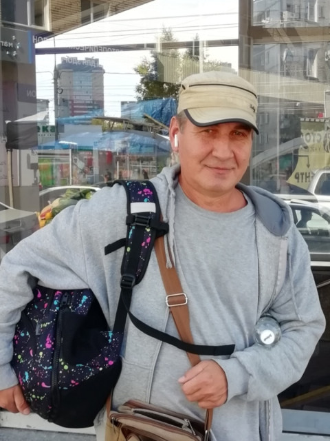 Алексей, Россия, Новосибирск, 54 года, 1 ребенок. Хочу найти Общение покажет.  Анкета 663843. 