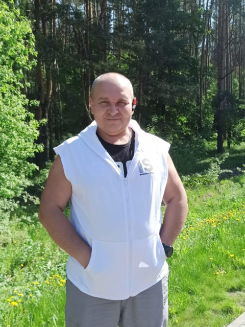 Вячеслав Терешкин, Россия, Раменское, 52 года. Хочу познакомиться