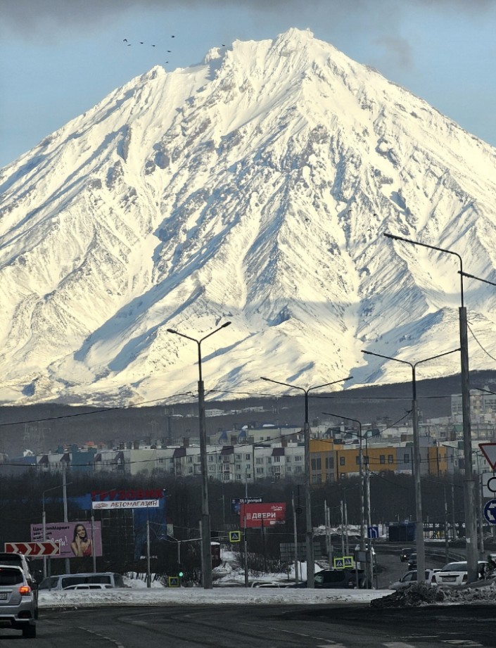 Ностальгия. Камчатка я тебя люблю ❤️. Я обязательно вернусь. В гости.