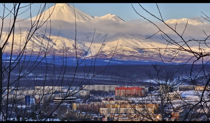 Ностальгия. Камчатка я тебя люблю ❤️. Я обязательно вернусь. В гости.