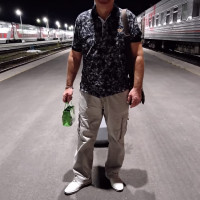 Юрий, Россия, Брянск, 58 лет