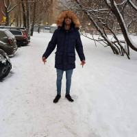 Имад, Россия, Казань, 29 лет