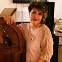 Лара, Россия, Волгоград, 52 года