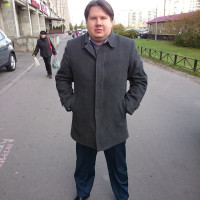 Андрей, Санкт-Петербург, м. Озерки, 43 года