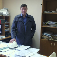 Владимир, Россия, Лесной, 43 года