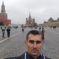 Николай, Россия, Краснодар, 34 года