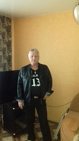 Николай Табачук, Россия, Владивосток, 68 лет, 1 ребенок. Знакомство с отцом-одиночкой из Владивостока