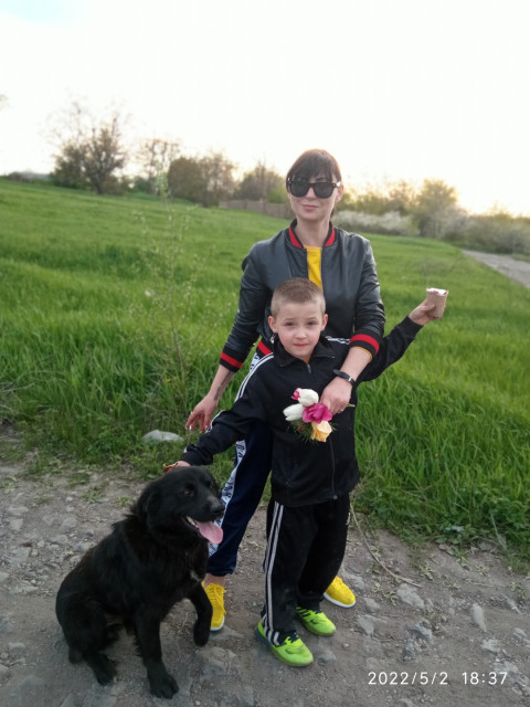 Анюта, Россия, Донецк. Фото на сайте ГдеПапа.Ру