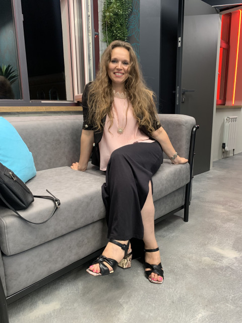 Анна, Россия, Москва. Фото на сайте ГдеПапа.Ру