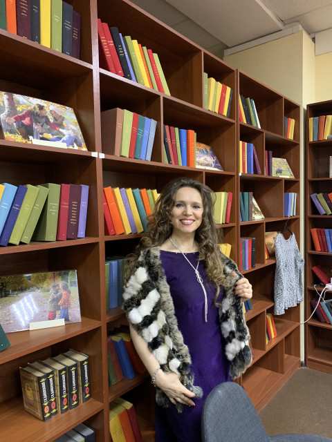 Анна, Россия, Москва. Фото на сайте ГдеПапа.Ру