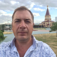 Андрей, Россия, Москва, 49 лет