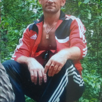 Евгений, Россия, Серпухов, 48 лет
