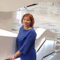 Елена, Россия, Конаково, 56 лет