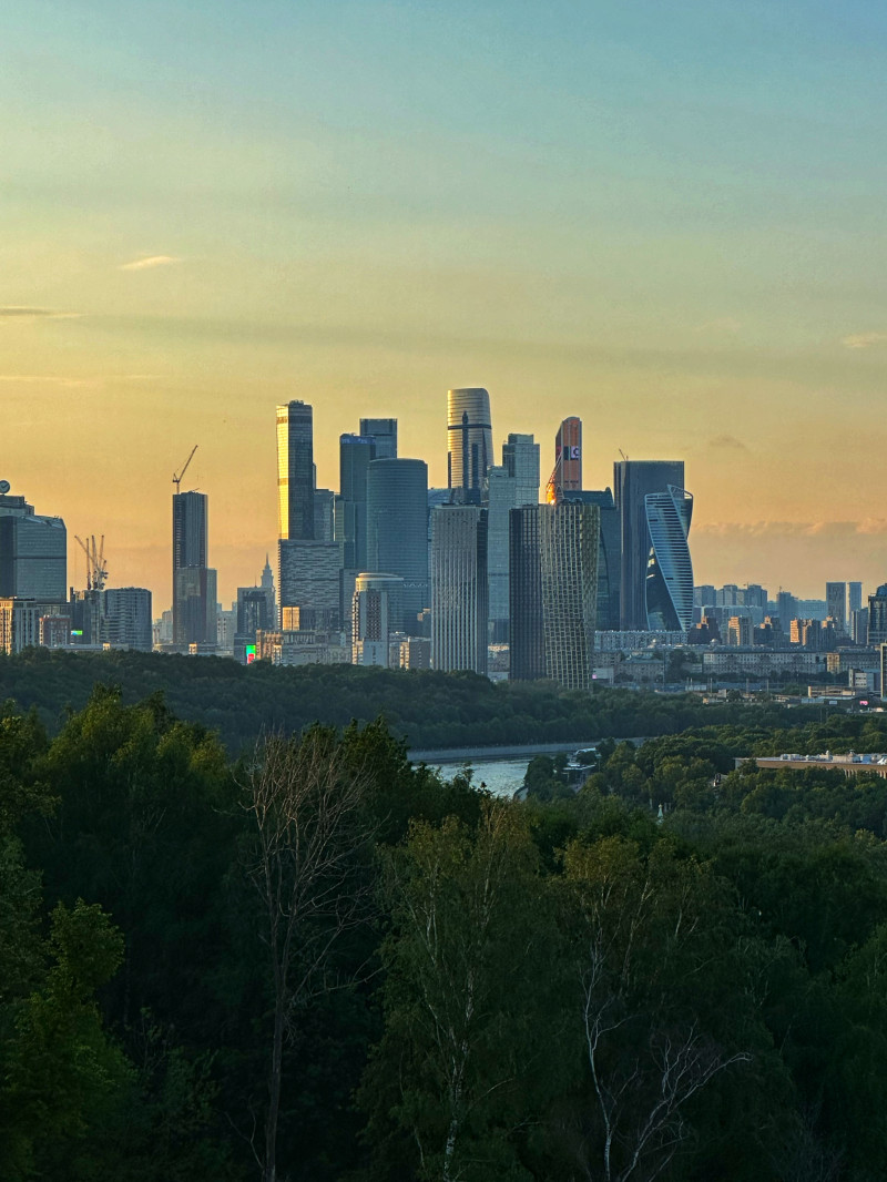 Гуляем по Москве, делимся красивыми и интересными местами!