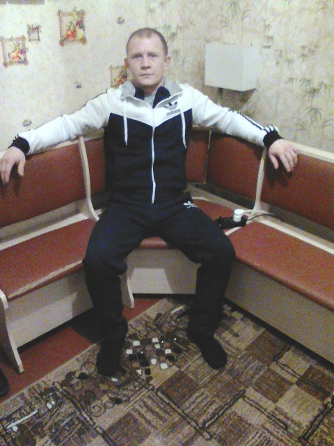 Алексей, Россия, Москва. Фото на сайте ГдеПапа.Ру