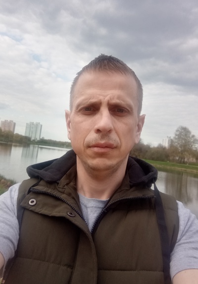 Анатолий Старук, Беларусь, Минск, 41 год. Знакомство с мужчиной из Минска