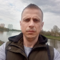 Анатолий Старук, Беларусь, Минск, 41 год