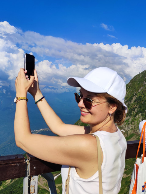 Татьяна, Москва, м. Юго-Западная. Фото на сайте ГдеПапа.Ру
