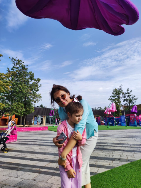 Татьяна, Москва, м. Юго-Западная. Фото на сайте ГдеПапа.Ру