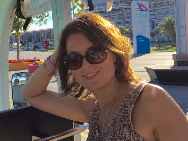 Татьяна, Москва, м. Юго-Западная. Фото на сайте ГдеПапа.Ру