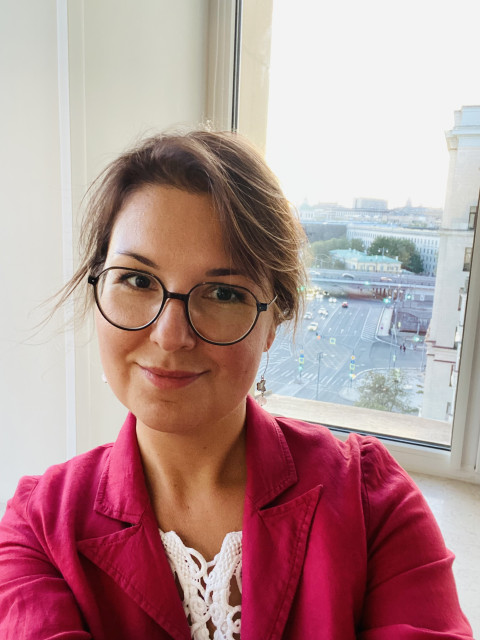 Татьяна, Москва, м. Юго-Западная. Фото на сайте ГдеПапа.Ру