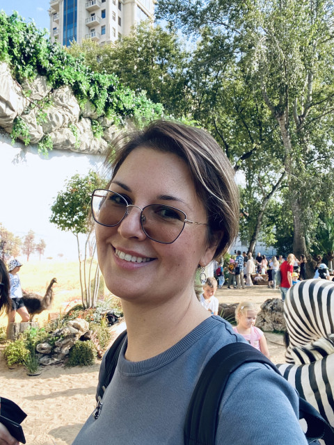 Татьяна, Москва, м. Юго-Западная. Фото на сайте ГдеПапа.Ру