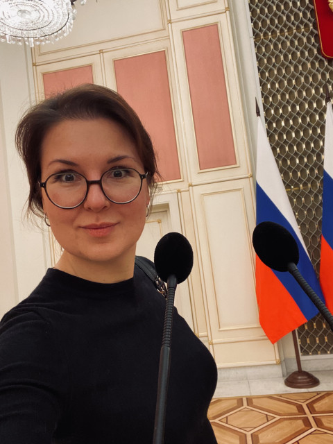 Татьяна, Москва, м. Юго-Западная. Фото на сайте ГдеПапа.Ру