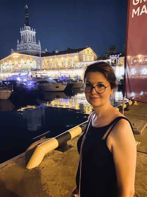 Татьяна, Москва, м. Юго-Западная. Фото на сайте ГдеПапа.Ру