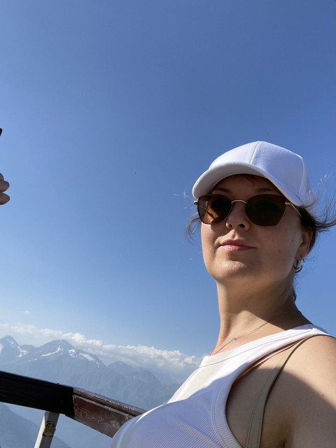 Татьяна, Москва, м. Юго-Западная. Фото на сайте ГдеПапа.Ру