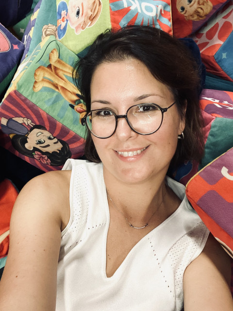 Татьяна, Москва, м. Юго-Западная. Фото на сайте ГдеПапа.Ру