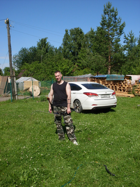 Павел, Санкт-Петербург, м. Парк Победы. Фото на сайте ГдеПапа.Ру