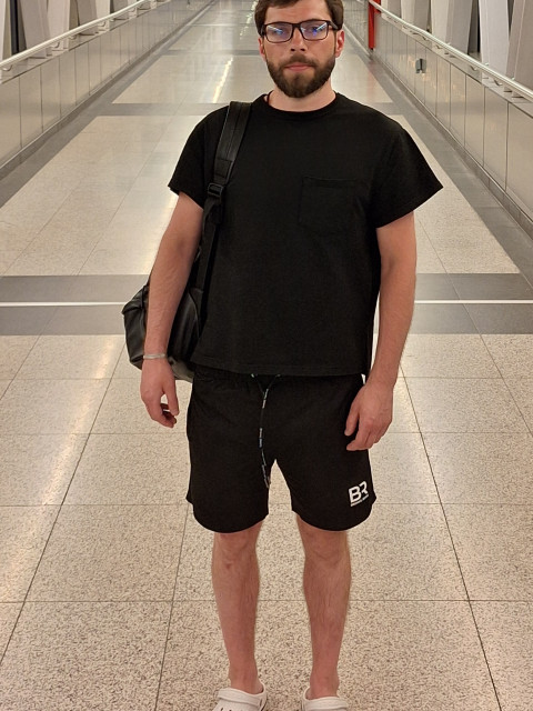 Антон, Россия, Москва. Фото на сайте ГдеПапа.Ру