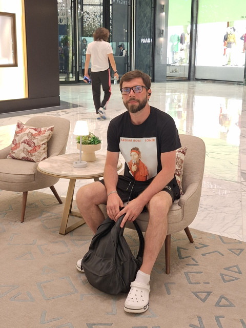 Антон, Россия, Москва. Фото на сайте ГдеПапа.Ру