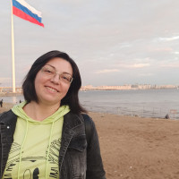Екатерина Мотылева, Россия, Санкт-Петербург, 39 лет