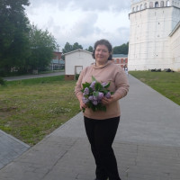 Аня, Россия, Сергиев Посад, 41 год