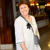 Елена, Россия, Санкт-Петербург, 64 года