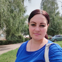Олеся, Россия, Москва, 41 год