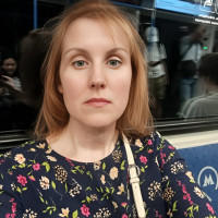 Виктория, Россия, Москва, 44 года