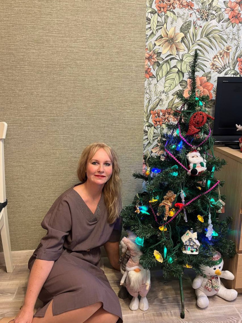 Анна, Россия, Санкт-Петербург. Фото на сайте ГдеПапа.Ру