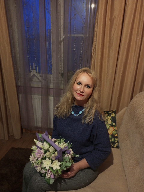 Анна, Россия, Санкт-Петербург. Фото на сайте ГдеПапа.Ру