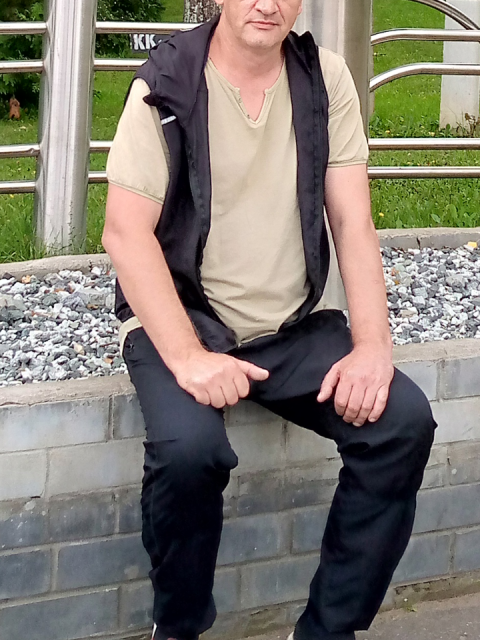 Владимир Петрушин, Россия, Щёлково. Фото на сайте ГдеПапа.Ру