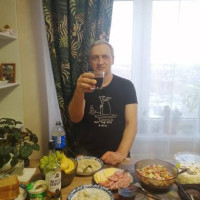 Владимир Петрушин, Россия, Брянск, 51 год