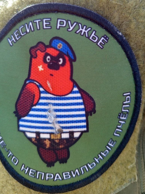 "Это какие-то неправильные пчёлы"